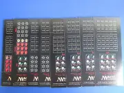 Magic the Gathering - Armada Comic - 8x Unpunched Token Sheets - 1995 - NEW