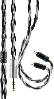 Moondrop Atami Headphone Upgrade Cable with 4.4mm Fully Balanced Plug Without Microphone (0.78mm 2pin)