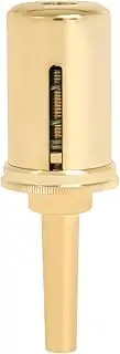 French Horn Mouthpiece Pressure Reducing Valve Breath Trainer Mouthpiece Pressure Reducer Device for Correcting Excessive Pressure for French Horn