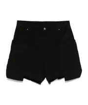 Stefan cargo shorts 33,34,38,28,29,30,31,32 Black