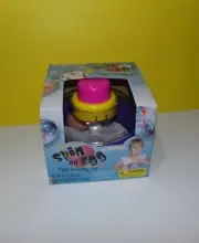 New 2010 Dudley's Spin an Egg, Egg Coloring Kit non toxic pure food colors Kit