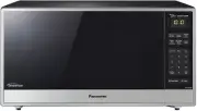 Panasonic 1.6 cu.ft. Countertop Microwave with Genius Inverter Tech. NN-SN755S