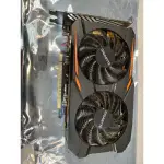 技嘉RX560-2G故障品