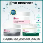 THE ORIGINOTE MOISTURIZER COMBO 50ML HYALUCERA GEL 保濕霜 CICA