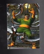 2016 Marvel Masterpieces #49 Joe Jusko GOLD signature card