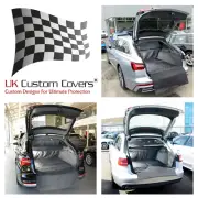 AUDI A6 ALLROAD BOOT LINER (ALL YEARS) MAT DOG GUARD TAILORED