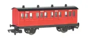 Bachmann 76038 Thomas & Friends Red Coach HO Scale