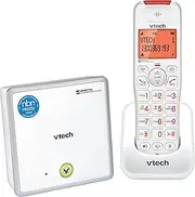 VTech Comfort Cordless Bundle - NBN Ready Phone System - 1 handset - White