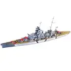 1/400 Paper Sailboat Ship Kits DIY Ship Craft DIY Assembly Model Boat Kits