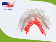 340 pcs 0.5W Assorted Zener Diode Kit (2V - 47V) - Fast ship. & w/ Tracking