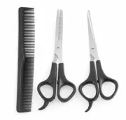 Pro Salon Hair Cutting Thinning Scissors Barber Shears Hairdressing Haircut Sets