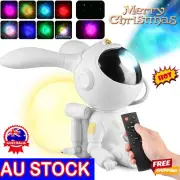 Spacebuddy Star Projector Galaxy Night Light Astronaut Space Buddy Projector ZR