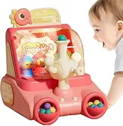 Pinball Machine for Kids - Arcade Pinball Table Game - Interactive Electronic Arcade Game for Kids Boys Girls Children, Home