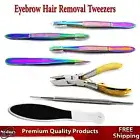 Podiatrist Manicure Nail Cutter Foot Rasp Chiropody Nails File & Eyebrow Tweezer