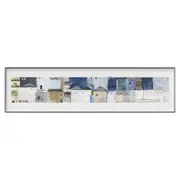 Wall Decor, Art Prints with Framed, Wall Art 50x140cm