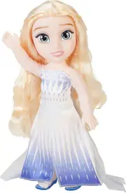 Jakks Frozen 2 - Elsa The Snow Queen Doll Kids Toy