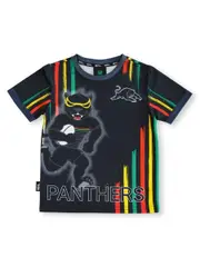Panthers NRL Toddlers Training T-Shirt