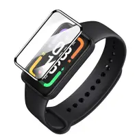 在飛比找Yahoo!奇摩拍賣優惠-Readmi band pro SmartWatch 保護膜