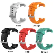23mm Width Silicone Watch Strap Band For Suunto AMBIT3 VERTICAL/Spartan Sport D