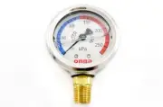 Onga Quiptron Pressure Gauge 0-270Kpa