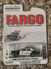 Greenlight Fargo Chase Police Green Chase