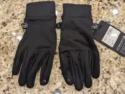 Stormtech Performance Knitted Touch-Screen Gloves TFG-1 Black size S/M