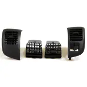ISUZU D-MAX PICKUP TRUCK HOLDEN RODEO RA AIR VENT VENTILATOR COMPLETE SET 03-08