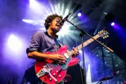 Tash Neal of London Souls at Festival D ete De Quebec on July 7 - 2014 Photo 17