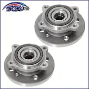 2pcs Front Wheel Hub Bearing Assembly for 2007-2015 Mini Cooper 1.5L 1.6L 2.0L (for: Mini)