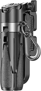 Extendable Selfie Stick - Portable Phone Tripod with bluetoth Remote | Adjustable Cellphone Holder with Rotating Mount, for Content Creation, Zoom Calls, facitime, Shorts, Videos, Travel