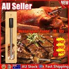 Meat Food Steak Thermometer Wireless BBQ Oven Grill bluetooth Cook DX