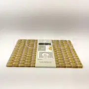 CABAS Placemats - Set of 6 " 13"x18" New