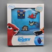 Disney Pixar Finding Dory 4-Pin Boxed Set Limited Edition 800 New In Open Box