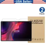 2PCS Tempered Glass Screen Protector For Lenovo Tab Extreme Tablet 14.5 inch