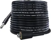 Electric Pressure Washer High Pressure 10 m Water Cleaning Hose 32 ft 160 Bar (Type E)