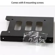 2.5 Inch SSD to 3.5 Inch Internal Hard Disk Mounting Bracket for