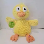 Hallmark Wacky Doodle Dandy the Duck Animated Plush Singing "Chicken Dance" Song
