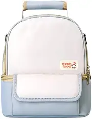 Hemasa Portable Baby Diaper Bags Double Layer Mommy Cooler Backpack Large Capacity Travel Nappy Nursing Bag