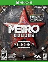 Metro Exodus: Aurora Limited Edition – Xbox One