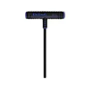 Eklind Tool Power-T Hex Key, 4 Mm, Alloy Steel - 1 per EA - 64640
