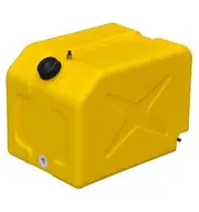 Poly Diesel 40 Litre Double Jerry Can