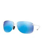 [Maui Jim] Hikina Transparent MJ000619 Polarised Sunglasses