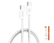 Moveteck Type-C to Type-C Braided Charge Cable 60W for Laptop Macbook Phone TB1533