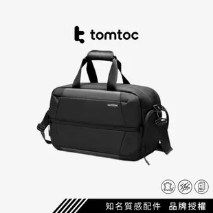 Tomtoc｜城市旅人旅行袋 30L-可放16吋Macbook Pro