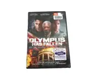 "OLYMPUS HAS FALLEN" NEW DIGITAL ULTRAVIOLET DVD, Star Cast!