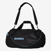 Cronulla Sharks NRL Large Shadow Sports Bag Shoulder Strap