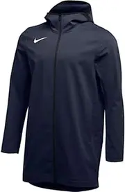 [Nike] Shield Repel Men's Navy Running Training Jacket Parka Size S