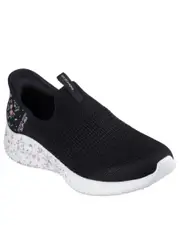 Skechers Skechers Slip-Ins: Ultra Flex 3.0 - Bloom On Black