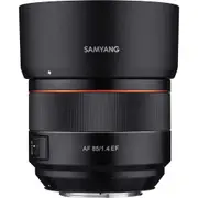 Samyang 14mm F2.8 AutoFocus UMC II Camera Lens For Nikon Full Frame Black