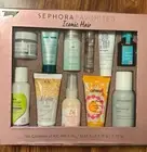 11-Piece Sephora Favorites ICONIC HAIR Holiday Multi-Brand Gift Box Set